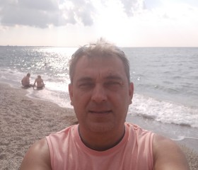 Олег, 51 год, Симферополь