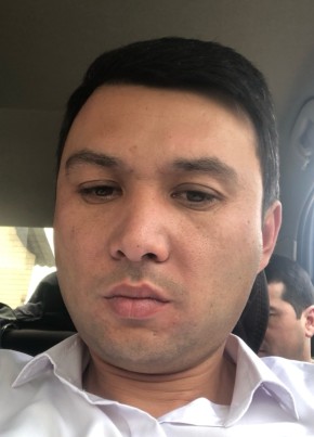 Aziz Islomov из Toshkent 37 лет