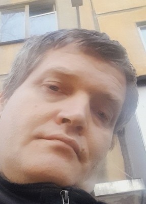 Leon, 45, Россия, Липецк