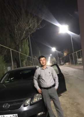 Айбол, 24, Қазақстан, Алматы