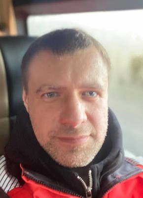 Vladislav, 41, Russia, Murmansk