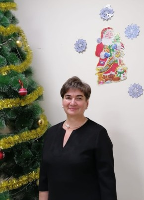 Елена из Киров (Кировской обл.) 55 лет
