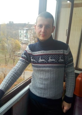 Денис, 38, Україна, Канів