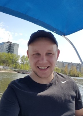 Алексей, 33, Россия, Красноярск