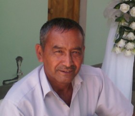 Маруф, 65 лет, Yaypan