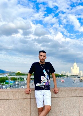 Younes, 29, Russia, Samara