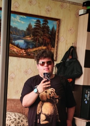 Алексей из Сестрорецка 22 года