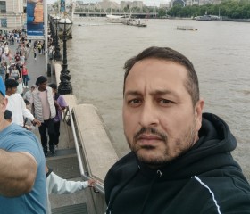 Zubairsafi, 37 лет, London