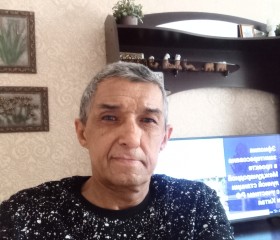 Газинур, 59 лет, Казань