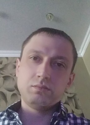 Николай, 40, Россия, Мценск