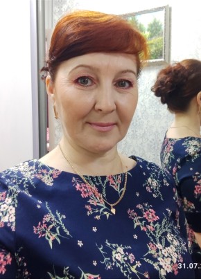 Елена, 52, Россия, Чебоксары