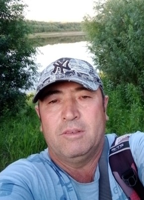 Шах Курбон, 47, Россия, Тюмень