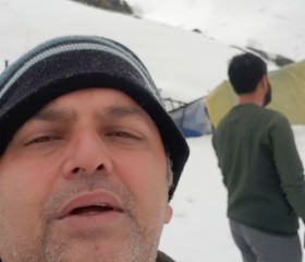 Pankaj Talwar, 48, Moscow