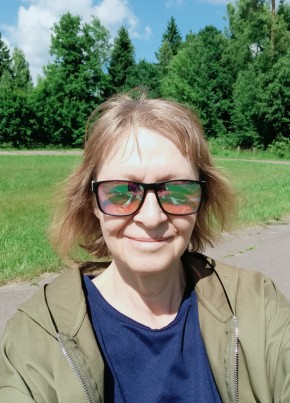 ирина из Протвино 66 лет