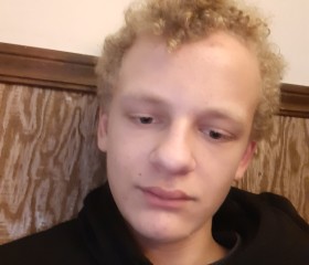 Kai, 19, St. Catharines