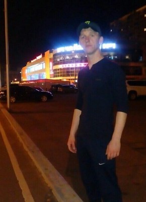 Дима, 24, Россия, Москва