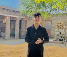 haiderRaja14, 19 лет, اسلام آباد