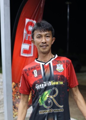 Banjerdsak, 43, Thailand, Ban Mai