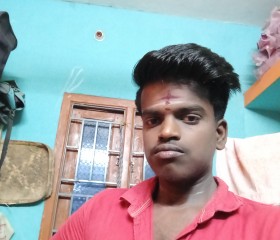 BALAMURUGAN, 18 лет, Chennai