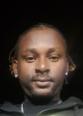 Andre, 32, Jamaica, Mandeville