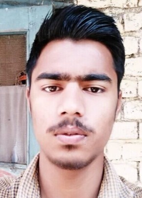 Jagmohan, 22, India, Pathankot