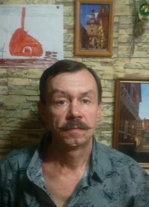 Оксиген Аш, 60, Россия, Светлоград