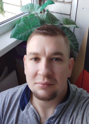 Роман Алипкин, 34, Россия, Конаково