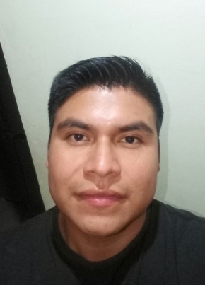 Ernesto, 26, República de El Salvador, San Salvador