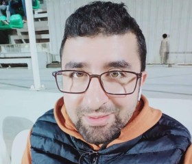 Yacine, 31, Algiers