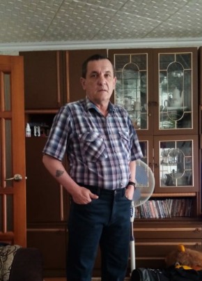 Vova, 62, Russia, Bryansk
