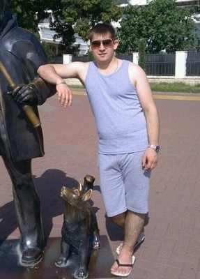 Денис, 34, Россия, Йошкар-Ола