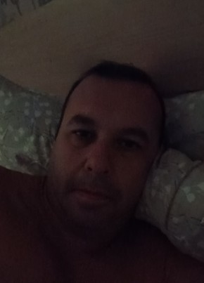 Marcelo, 36, República Federativa do Brasil, Encantado