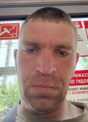 Евгений из Саратова 34 года