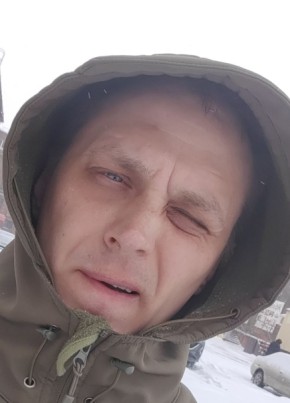 Ivan, 36, Россия, Норильск