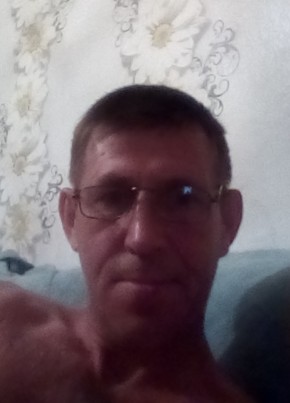 Андрей Яковлев, 49, Россия, Черногорск