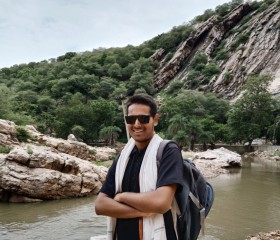 Gopal Sharma, 19, Mumbai