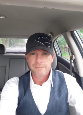 Chris, 45, United States of America, Danville (Commonwealth of Kentucky)