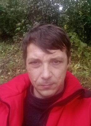 Volodya, 39, Russia, Moscow