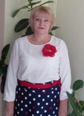 Валентина, 59, Россия, Новосибирск
