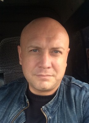дмитрий  бауер, 43, Россия, Москва