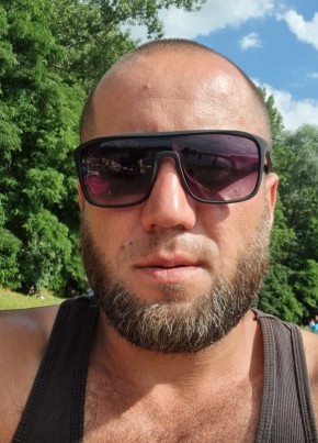 Daniel Lomus, 35, Česká republika, Podebrad
