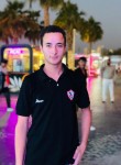 Yusef, 20, Dubai