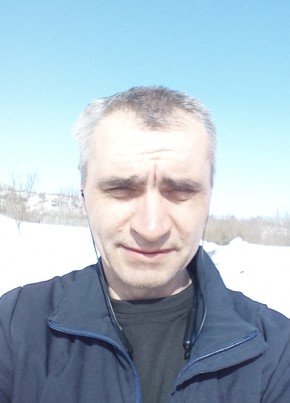 Алексей из Сердобска 45 лет