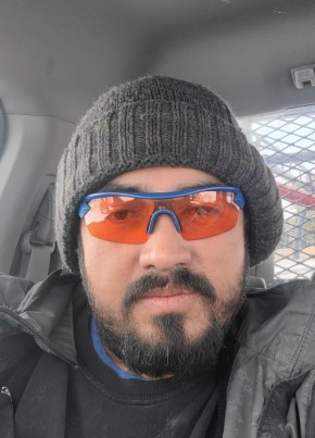Hugo Mejia, 46, United States of America, Spokane