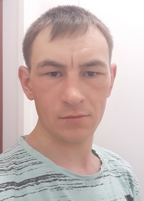 Иван, 35, Россия, Могоча