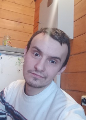 Паша, 24, Россия, Кодинск