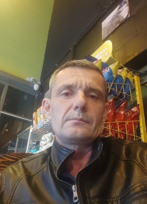 Валерий из Саранска 47 лет