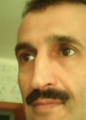 Рагхим из Новосибирска 62 года