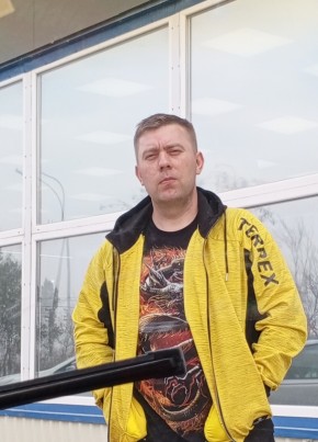 Вова из Дедовска 38 лет