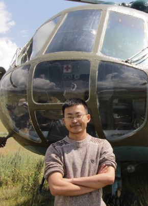 Алексей (кореец), 32, Кыргыз Республикасы, Бишкек